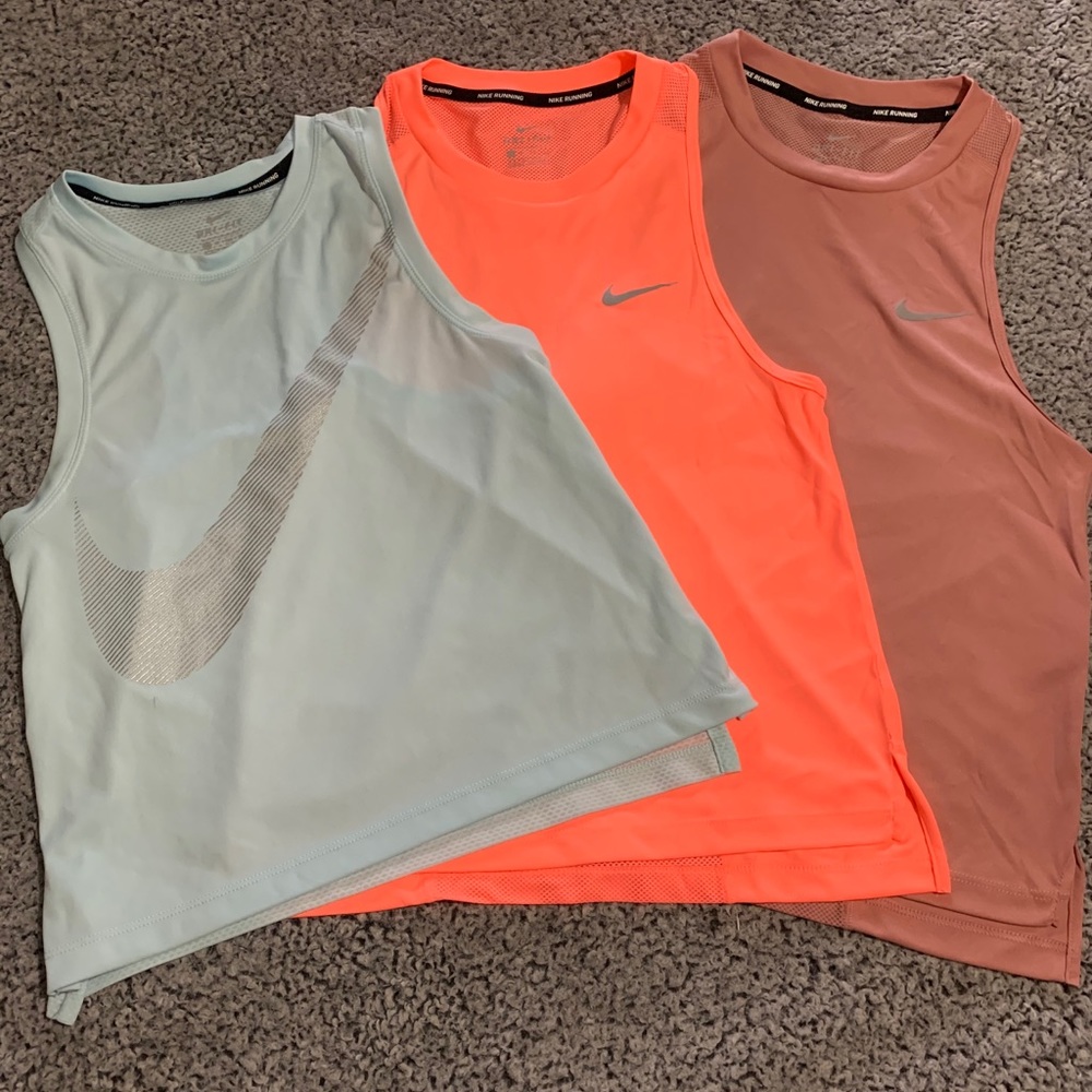 Nike tanks